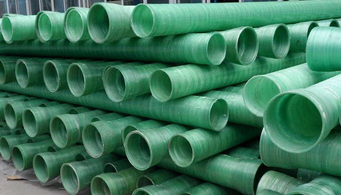 玻璃鋼壓力管道