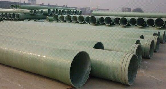 玻璃鋼夾砂管道