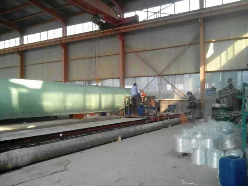 玻璃鋼管道廠家直銷圖