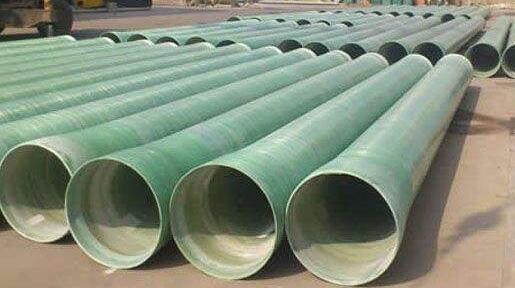 玻璃鋼夾砂管道