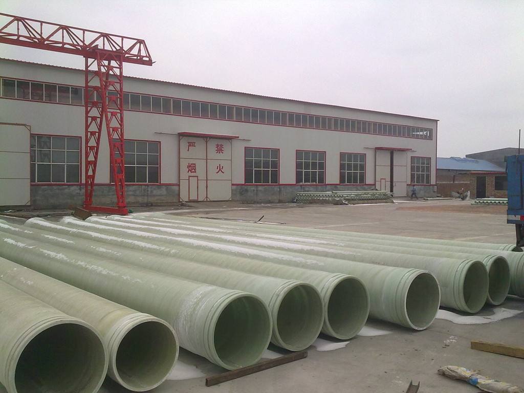 玻璃鋼夾砂管廠家直銷