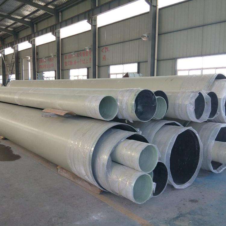 山西玻璃鋼夾砂管道廠家生產