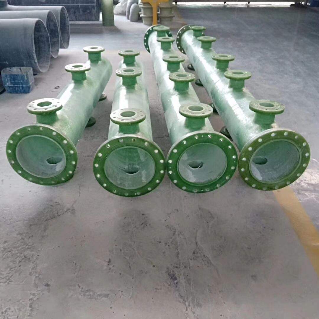 新疆玻璃鋼噴淋管技術工藝