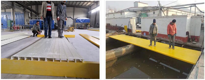 拱形污水池蓋板廠家