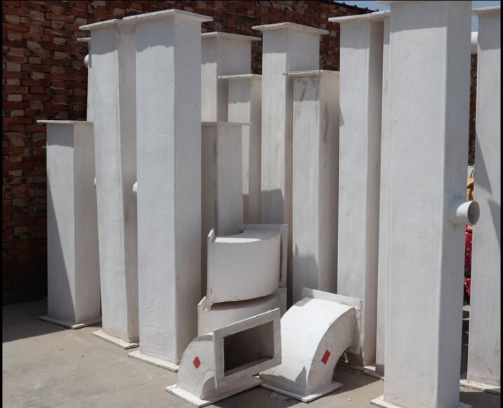 玻璃鋼復合風管生產廠家