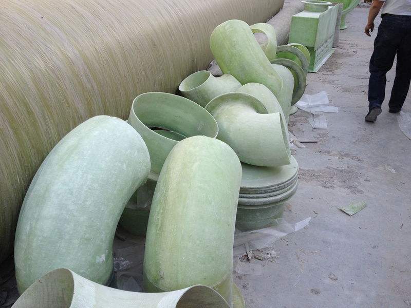 北京玻璃鋼管件