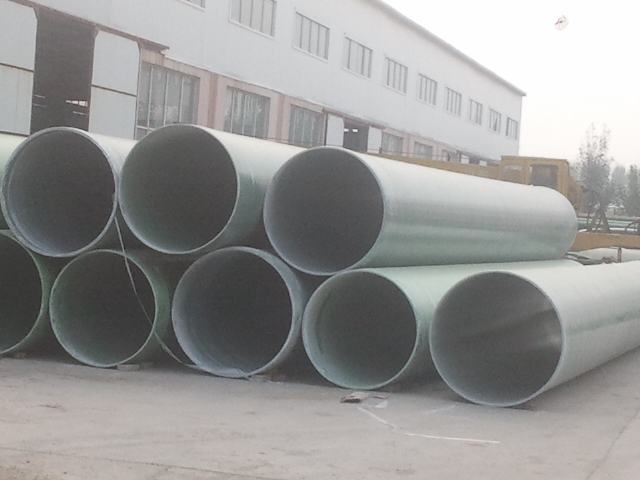 玻璃鋼污水管道